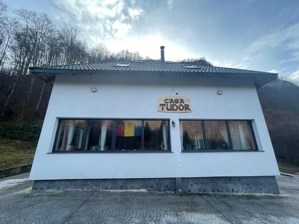 Casa Tudor Padiş Eksteriør billede
