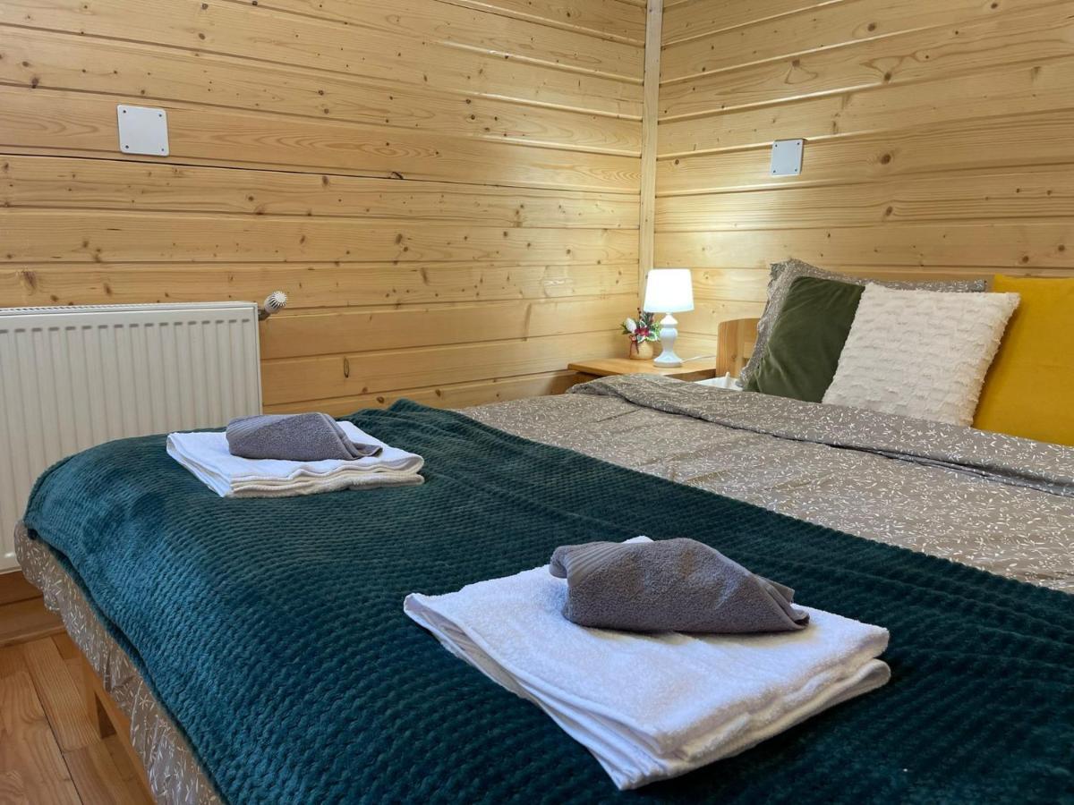 Casa Tudor Padiş Eksteriør billede