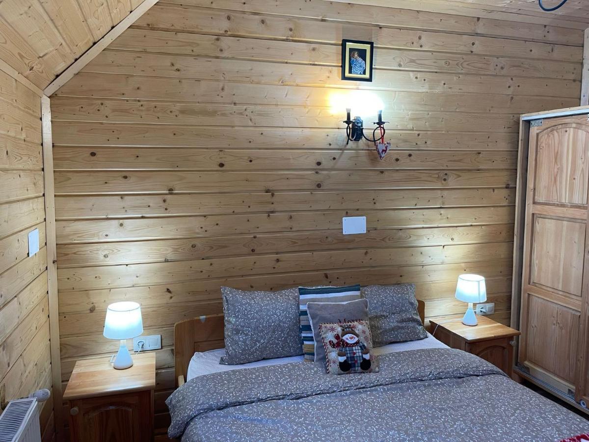 Casa Tudor Padiş Eksteriør billede