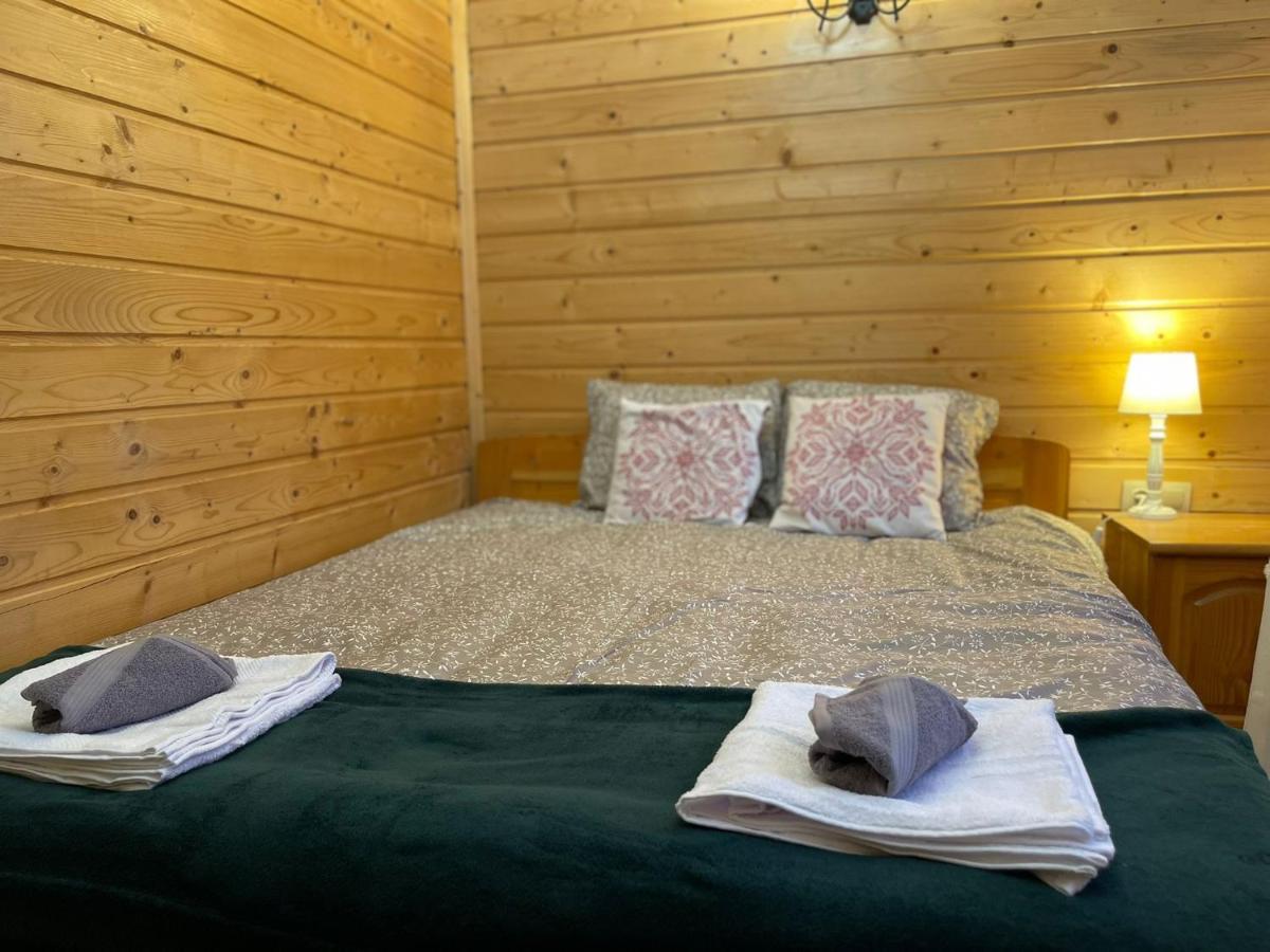 Casa Tudor Padiş Eksteriør billede