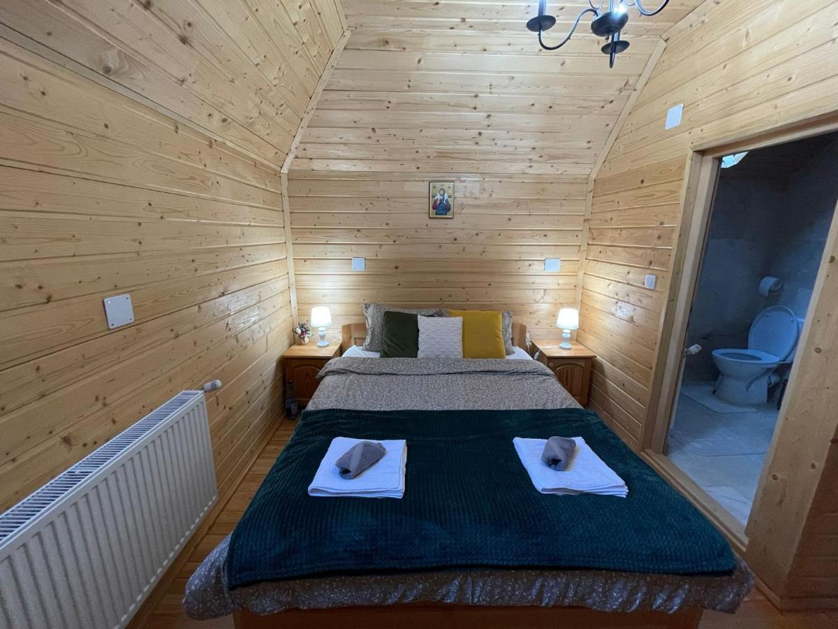 Casa Tudor Padiş Eksteriør billede