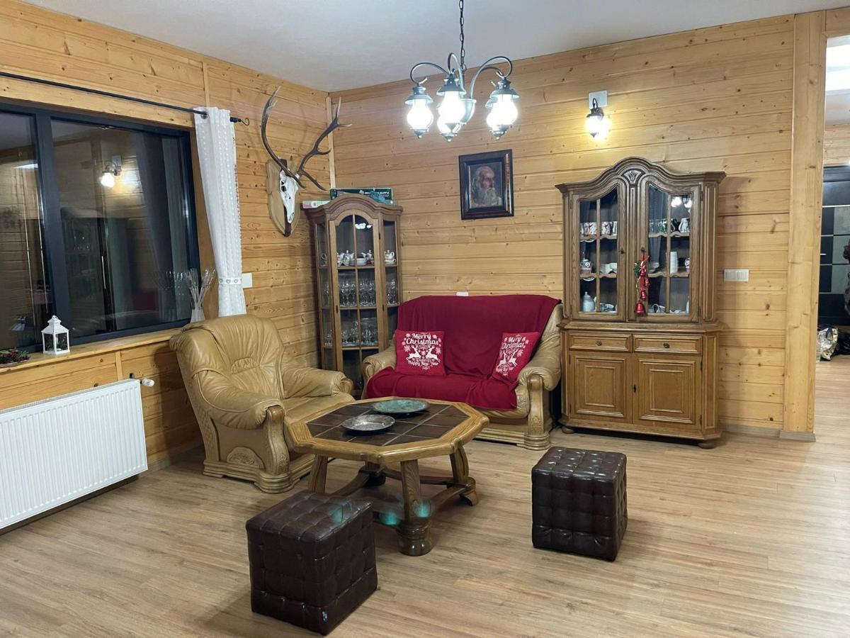 Casa Tudor Padiş Eksteriør billede