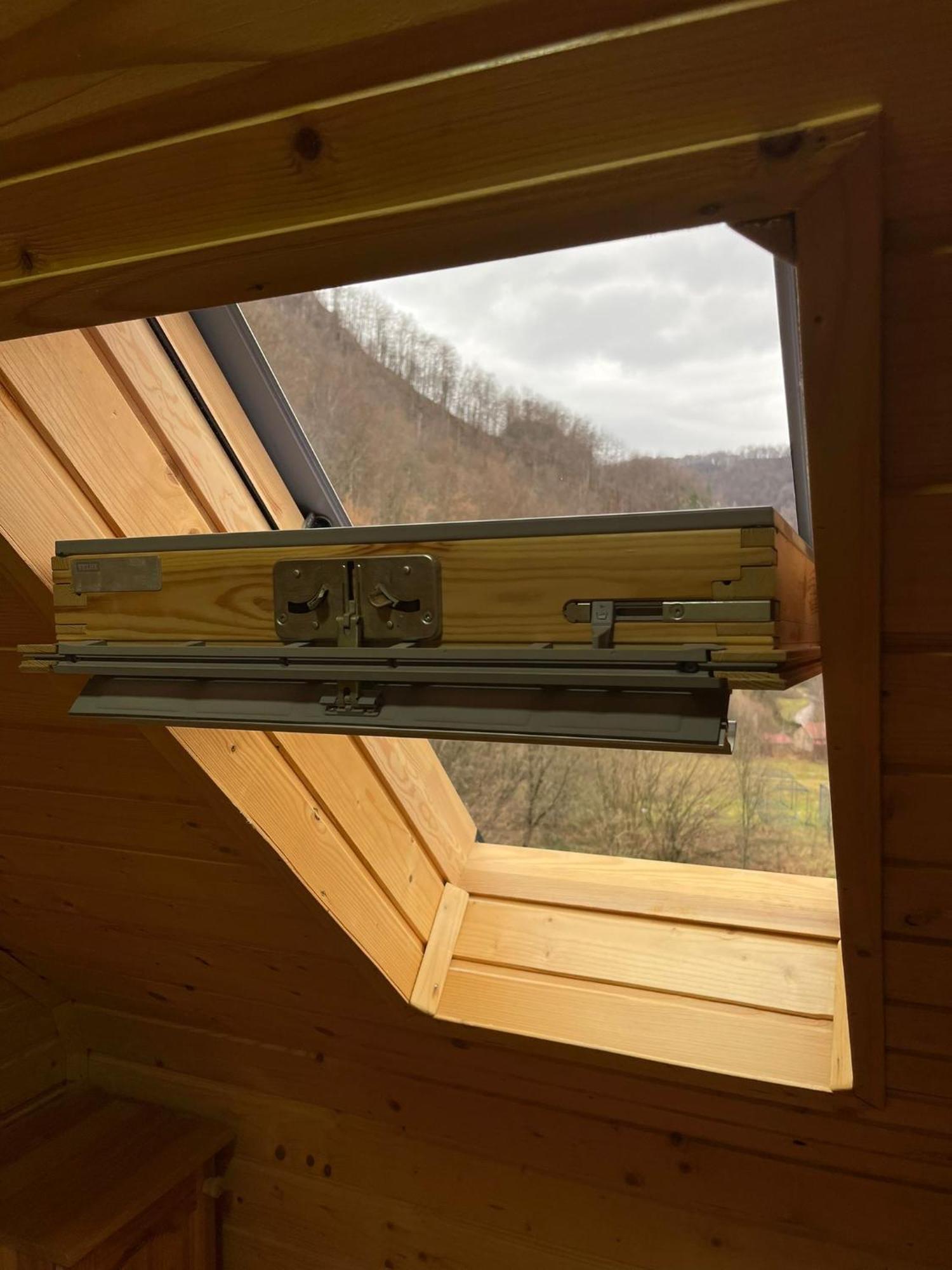 Casa Tudor Padiş Eksteriør billede