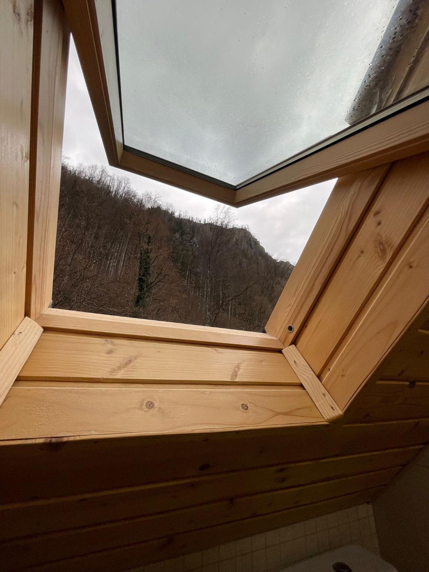 Casa Tudor Padiş Eksteriør billede