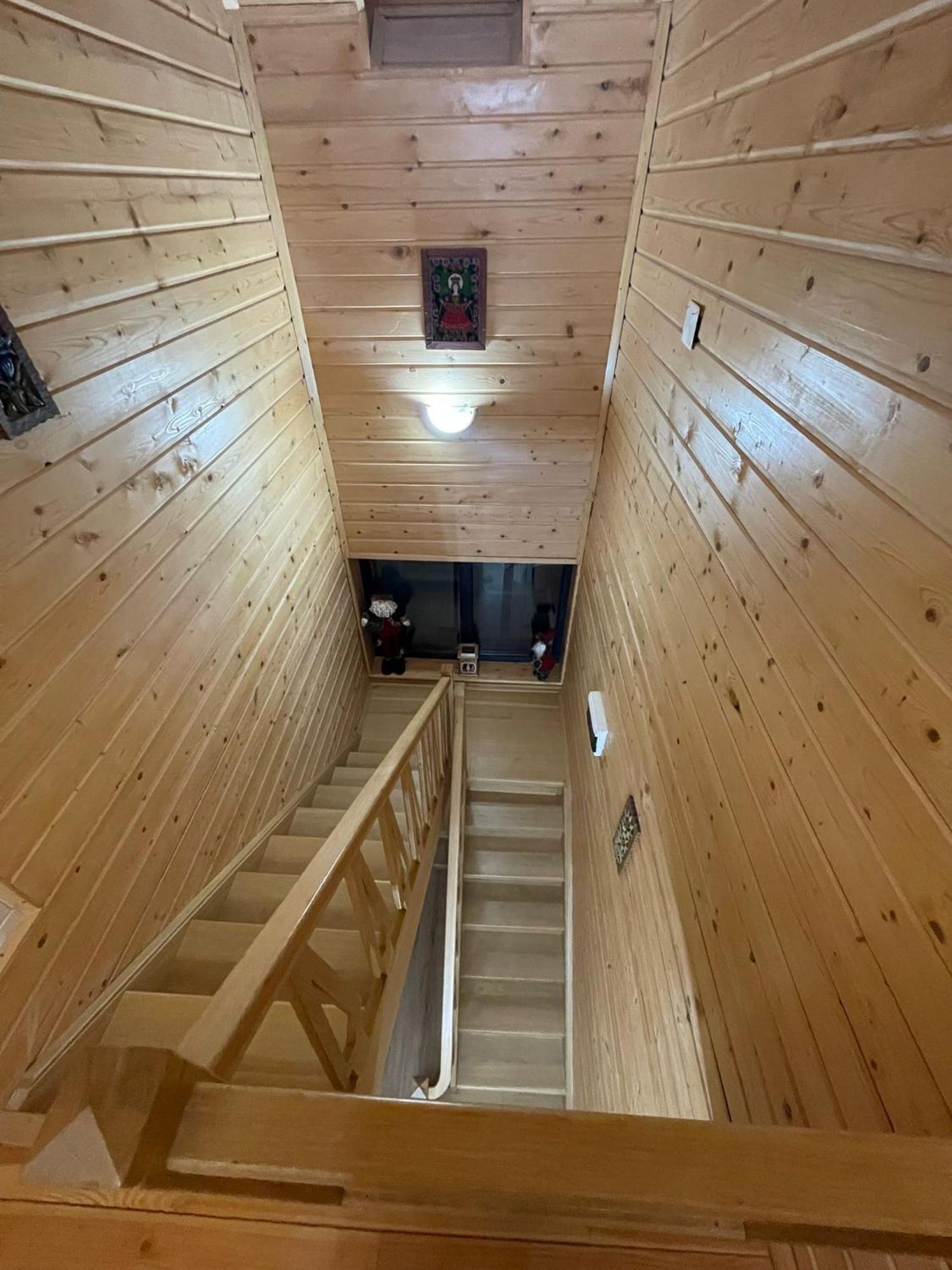 Casa Tudor Padiş Eksteriør billede