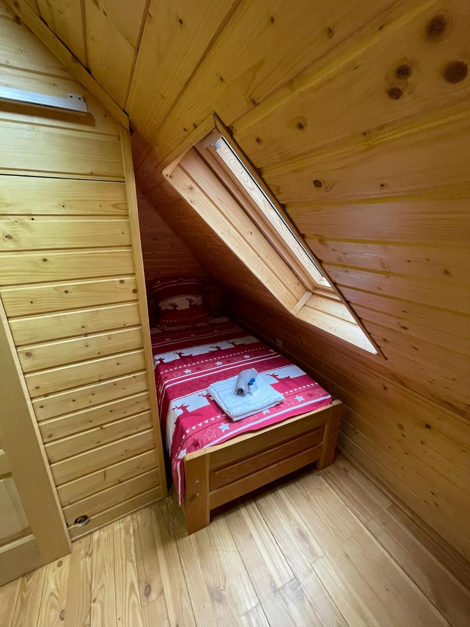 Casa Tudor Padiş Eksteriør billede