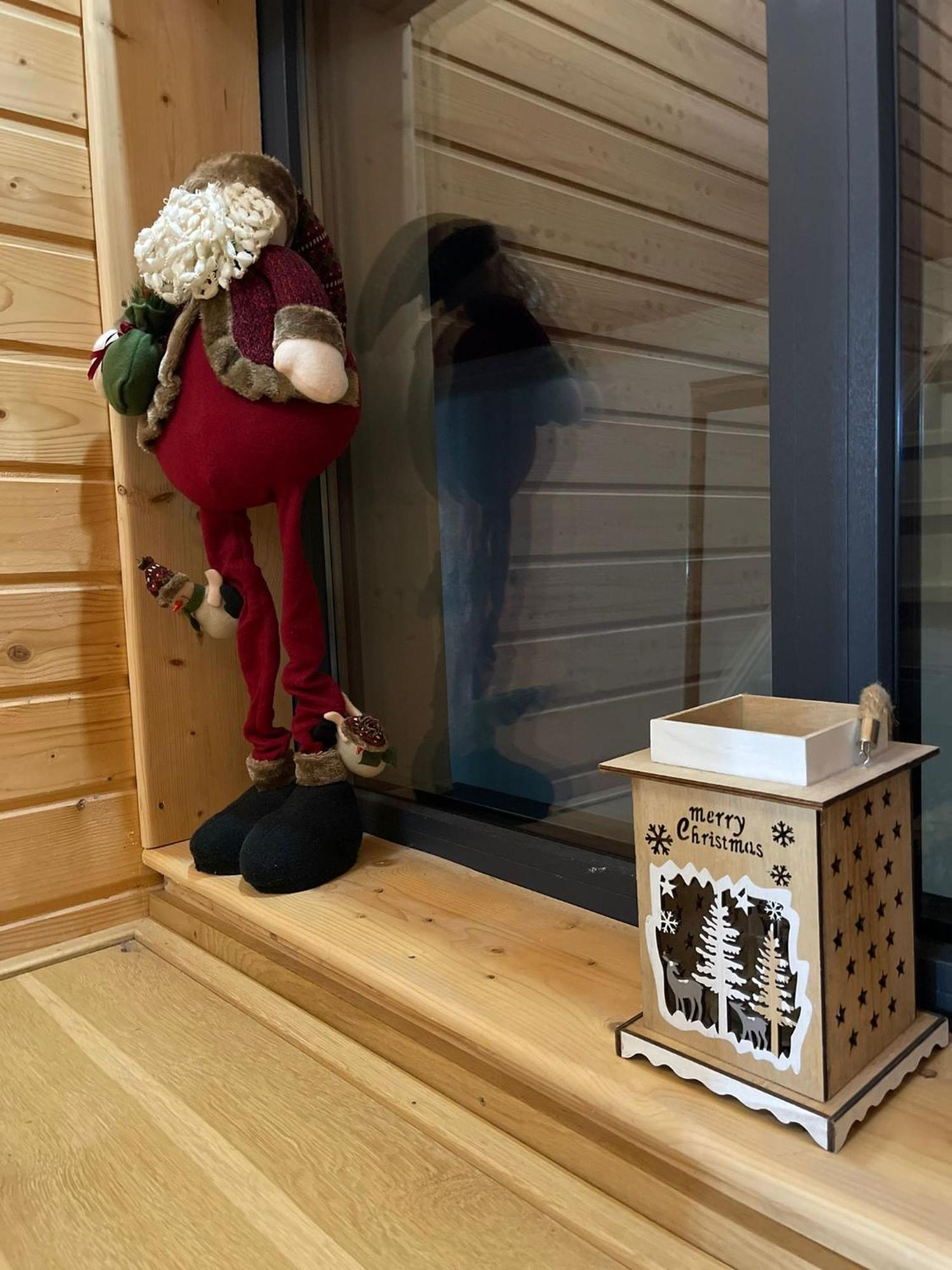 Casa Tudor Padiş Eksteriør billede