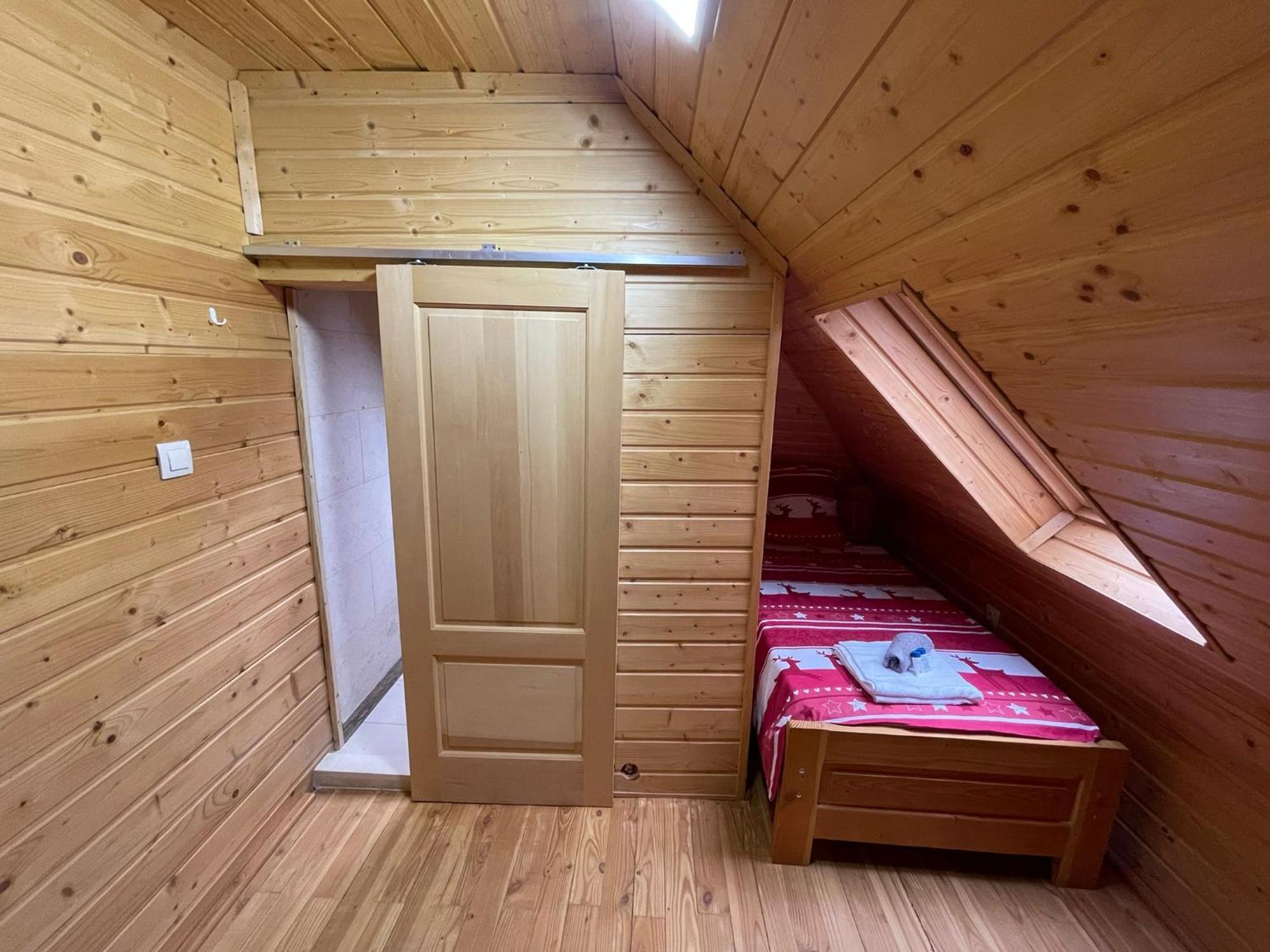 Casa Tudor Padiş Eksteriør billede
