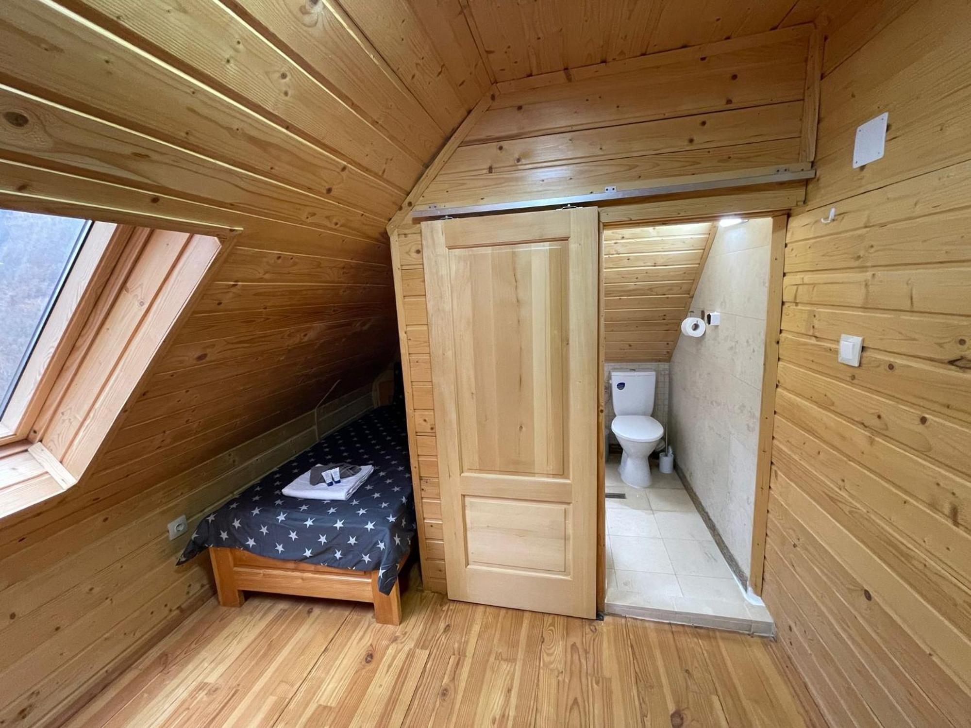 Casa Tudor Padiş Eksteriør billede