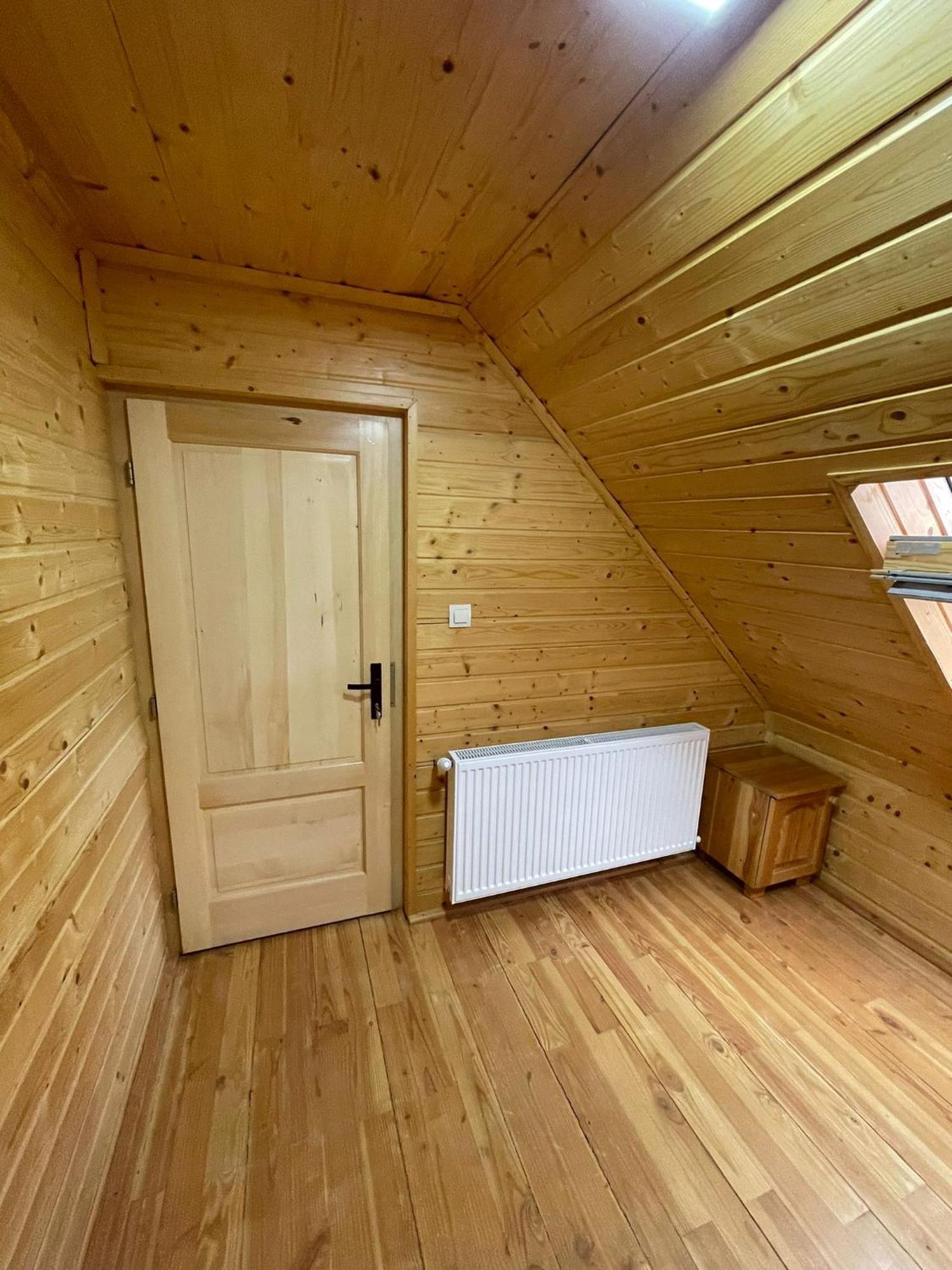 Casa Tudor Padiş Eksteriør billede
