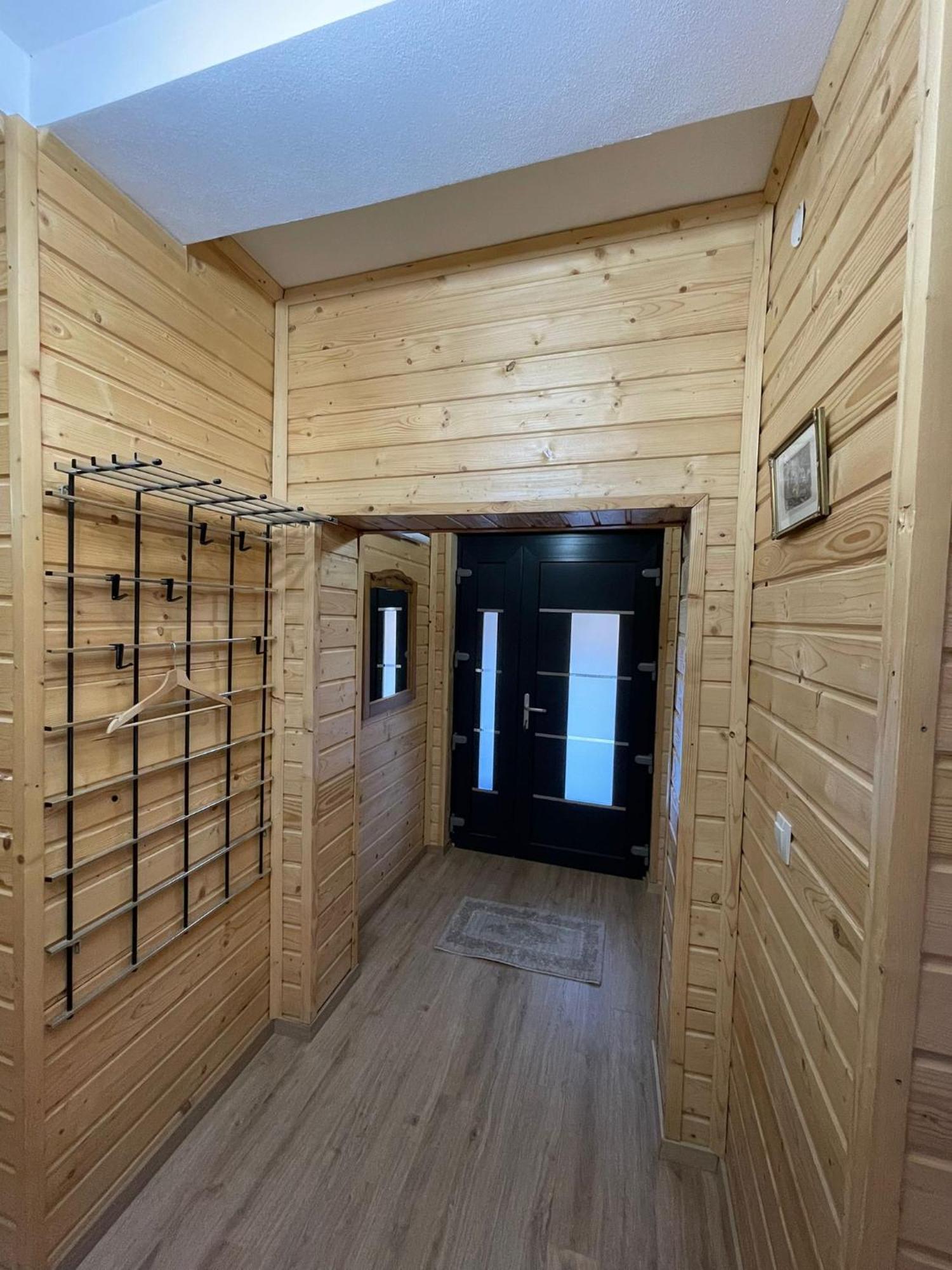 Casa Tudor Padiş Eksteriør billede