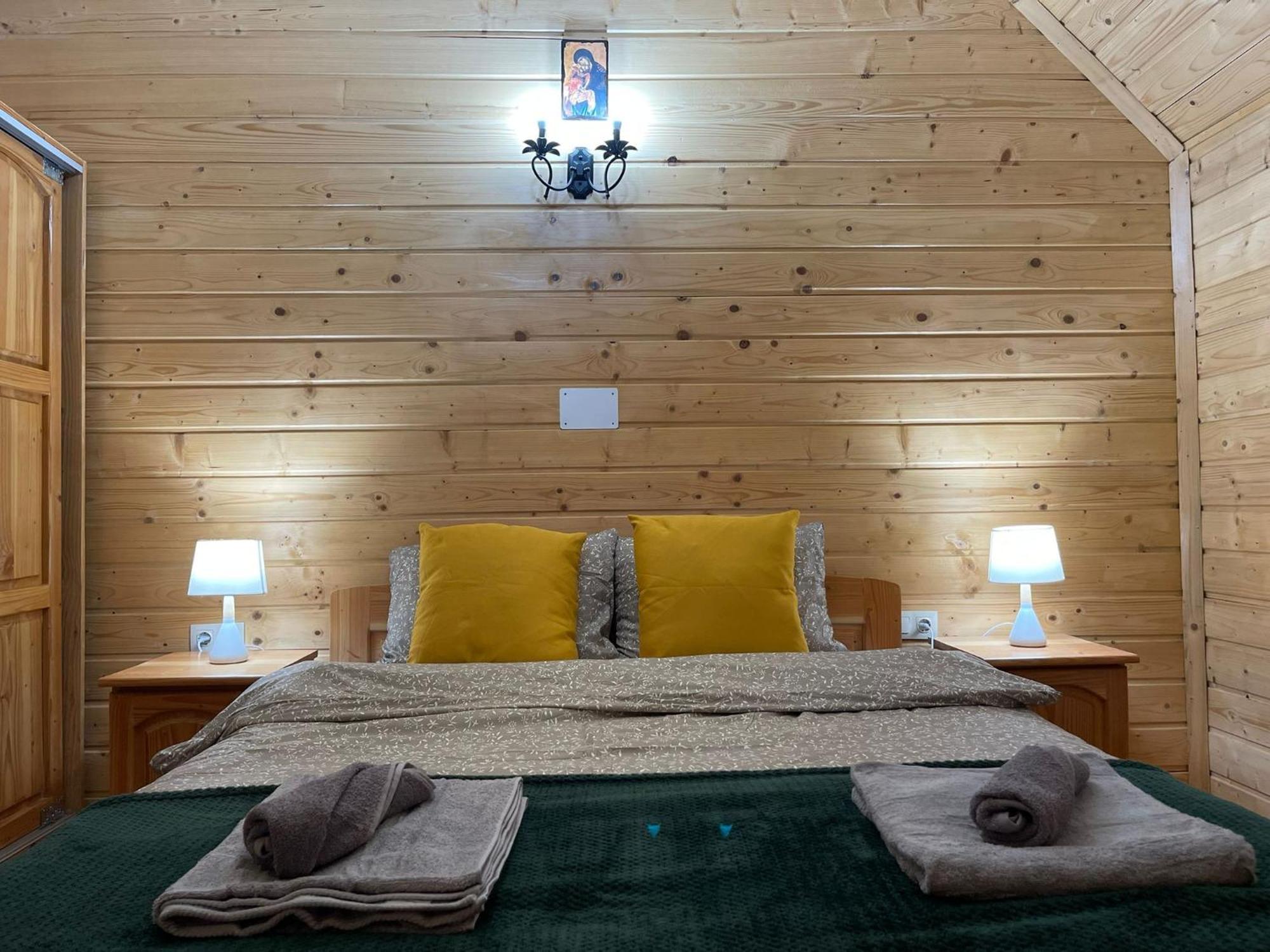 Casa Tudor Padiş Eksteriør billede