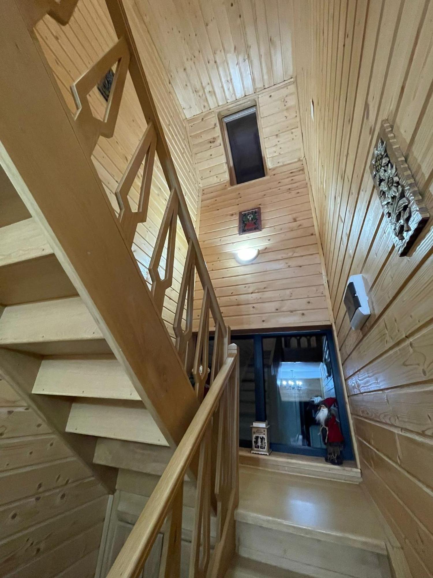 Casa Tudor Padiş Eksteriør billede