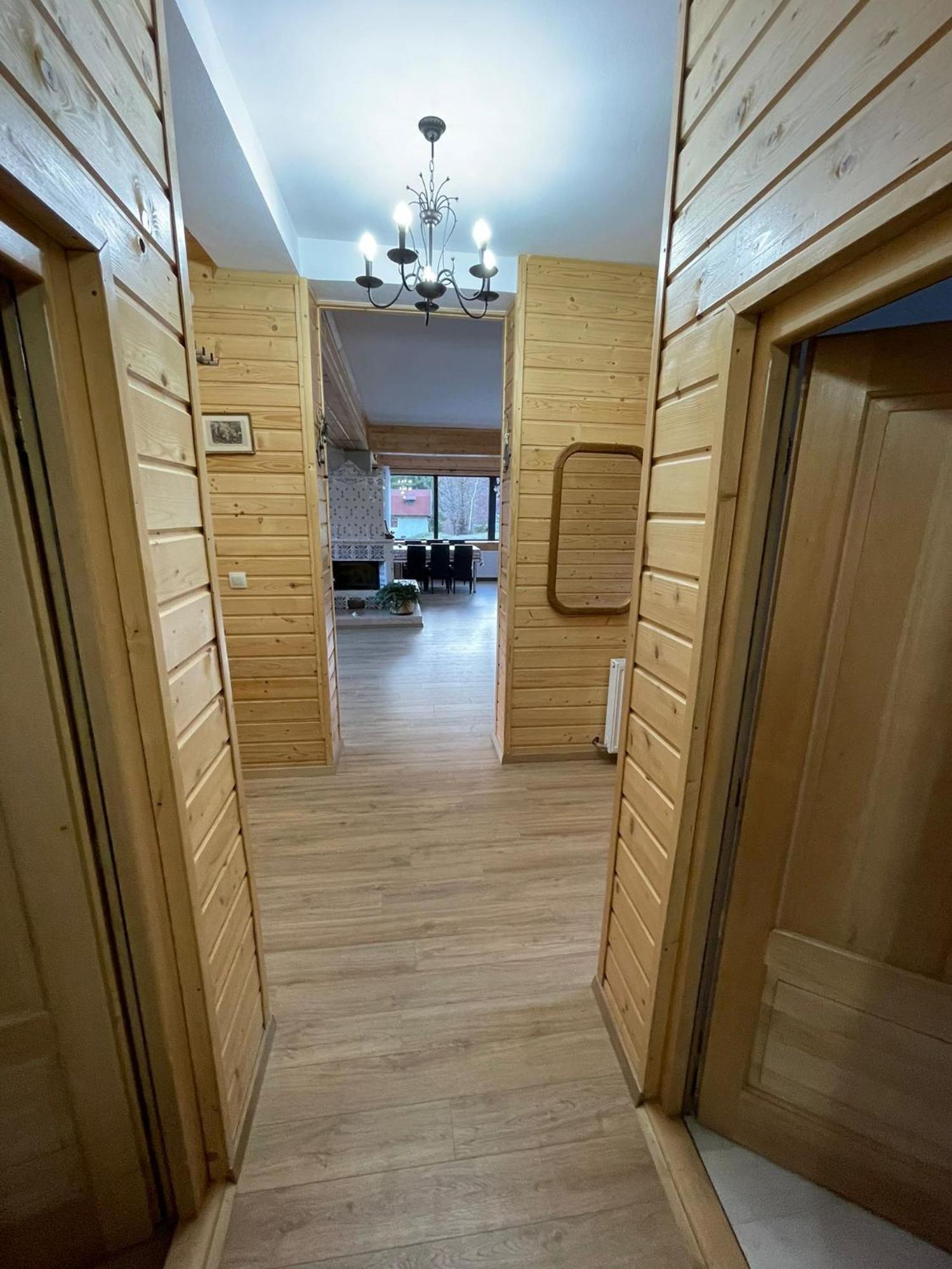Casa Tudor Padiş Eksteriør billede