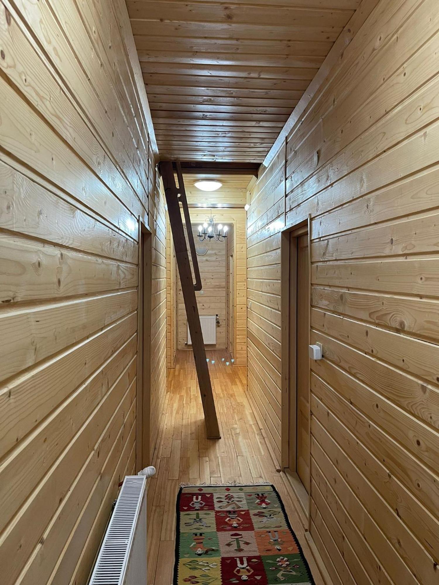 Casa Tudor Padiş Eksteriør billede