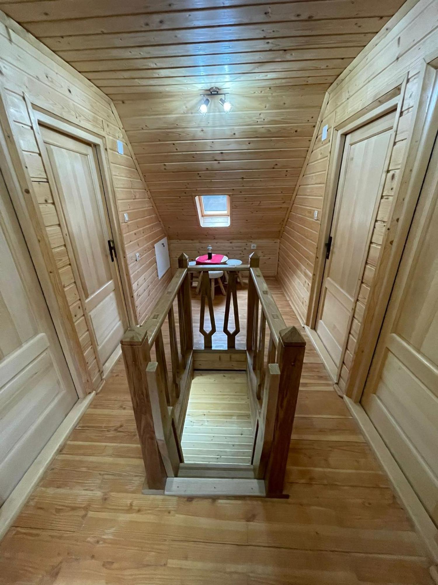 Casa Tudor Padiş Eksteriør billede