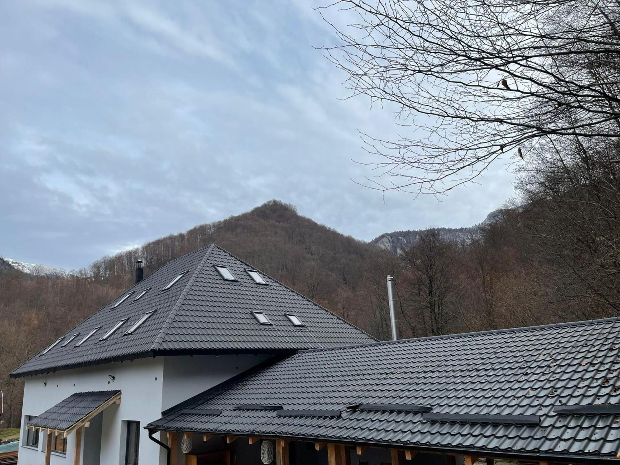 Casa Tudor Padiş Eksteriør billede