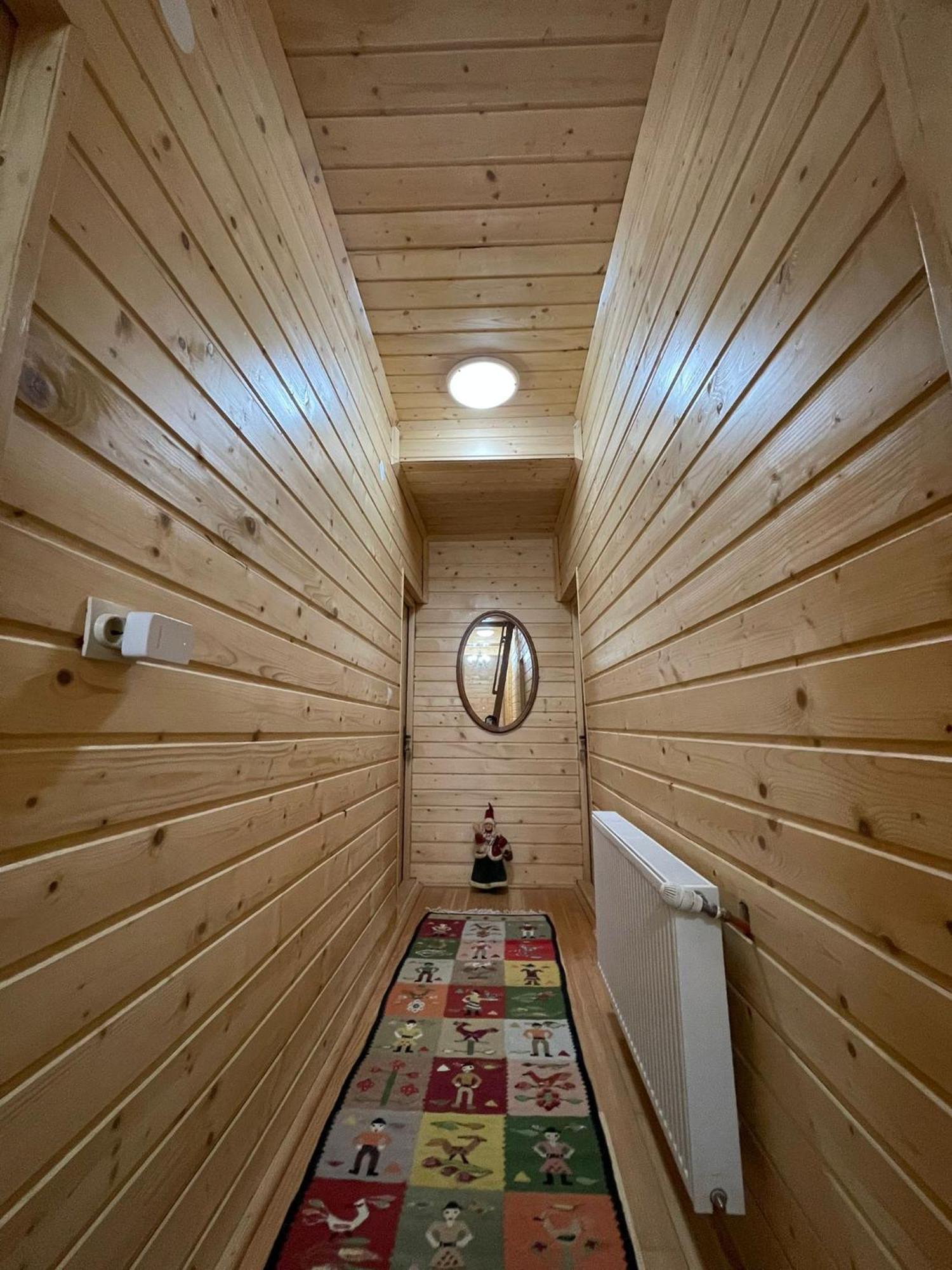 Casa Tudor Padiş Eksteriør billede