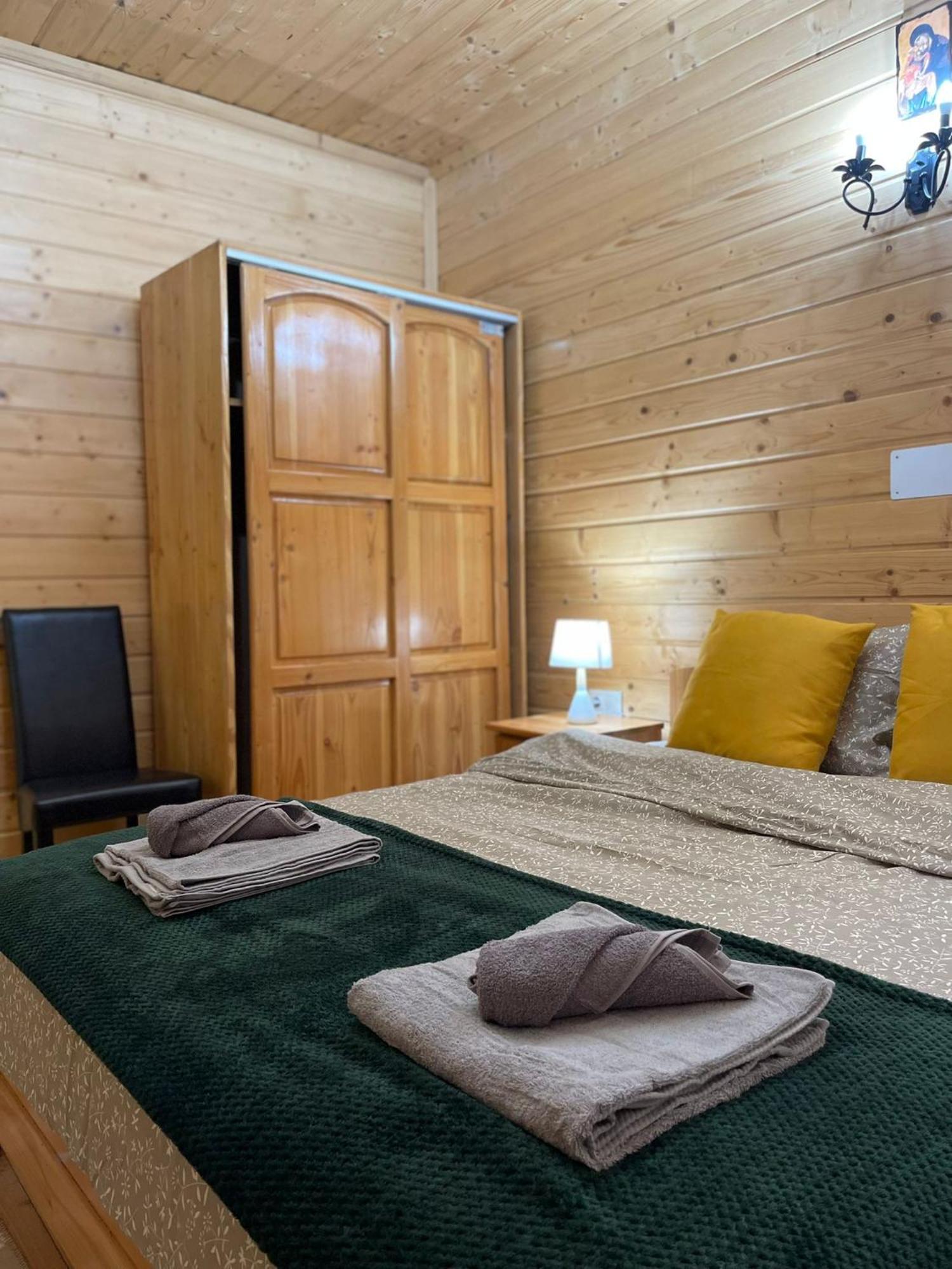 Casa Tudor Padiş Eksteriør billede