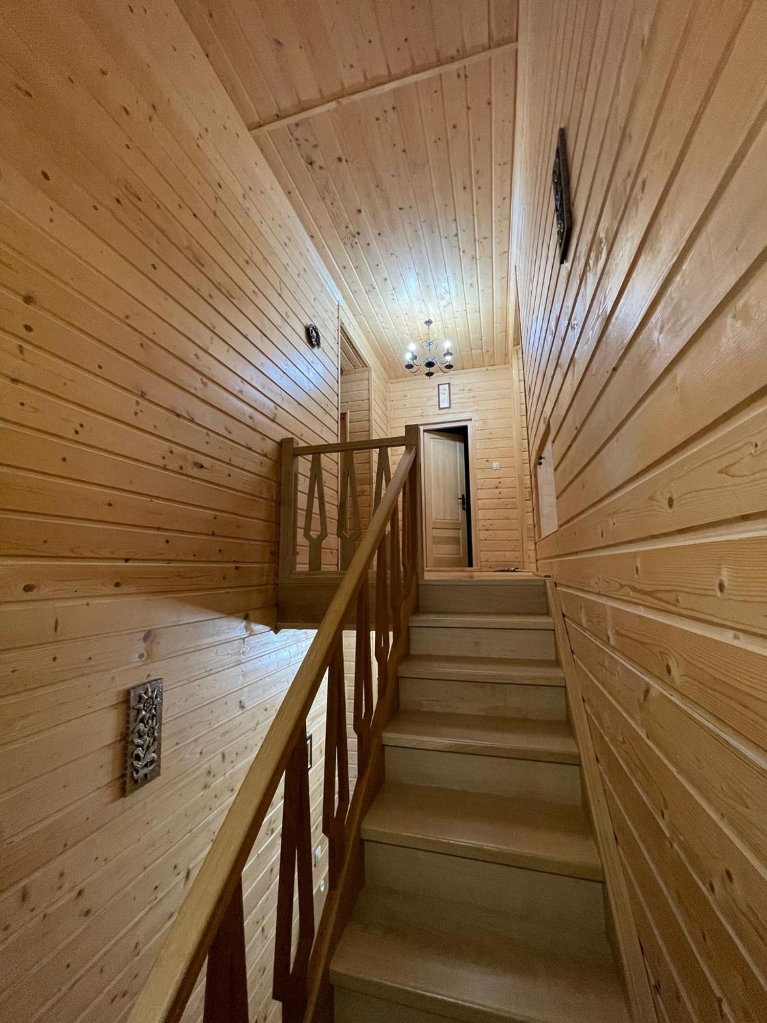 Casa Tudor Padiş Eksteriør billede