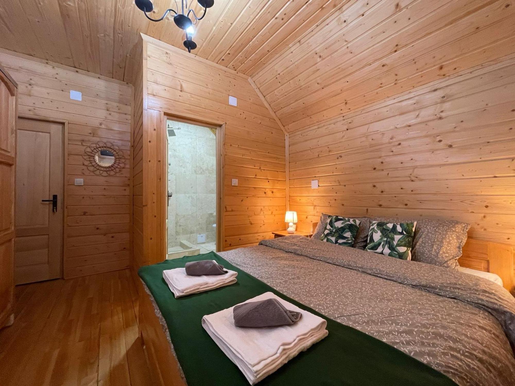 Casa Tudor Padiş Eksteriør billede