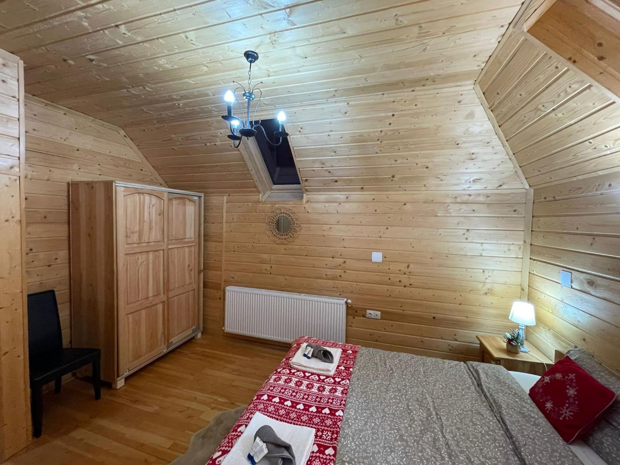 Casa Tudor Padiş Eksteriør billede