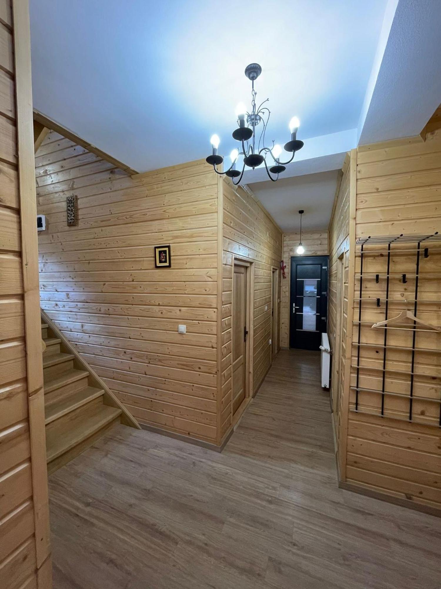 Casa Tudor Padiş Eksteriør billede