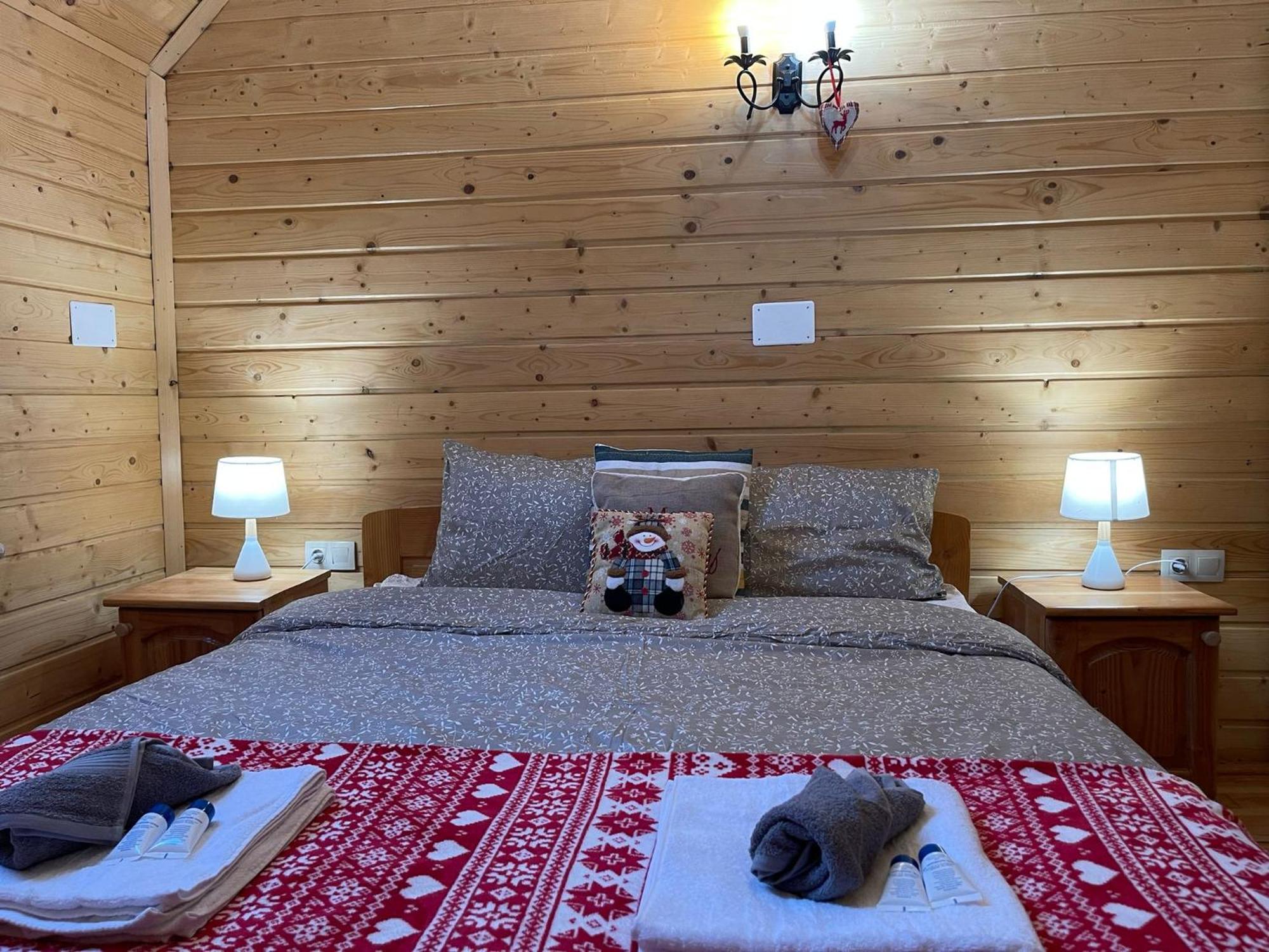 Casa Tudor Padiş Eksteriør billede