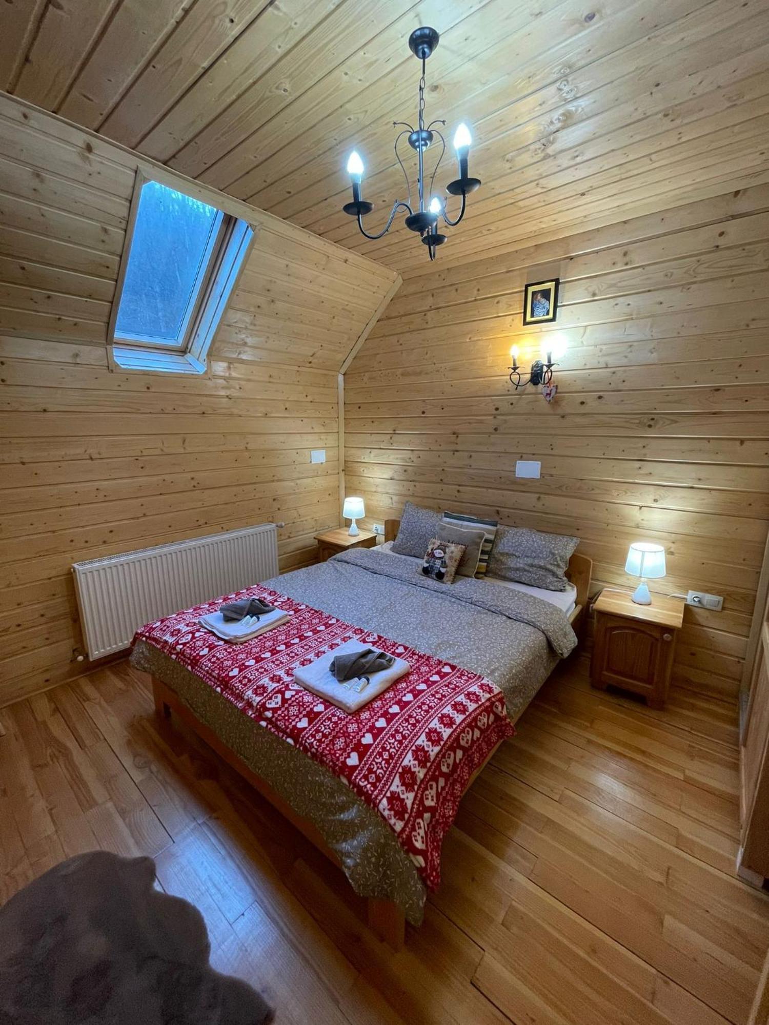 Casa Tudor Padiş Eksteriør billede